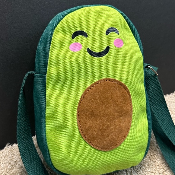 Avocado Purse - Picture 9 of 10